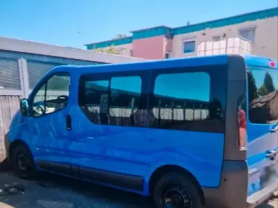 Gebraucht Opel Vivaro
