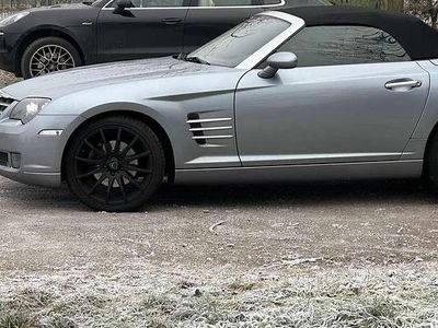 Gebraucht Chrysler Crossfire 218 PS (160 kW) 2008 Cabrio