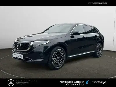 Gebraucht Mercedes EQC400