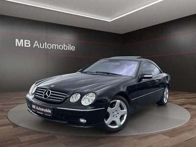 Mercedes CL500