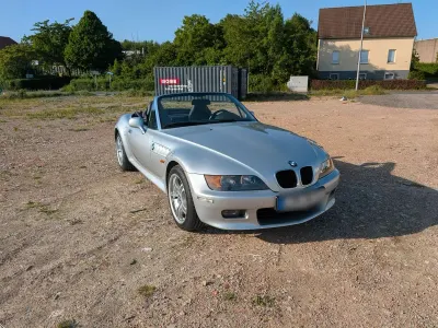 Gebraucht BMW Z3