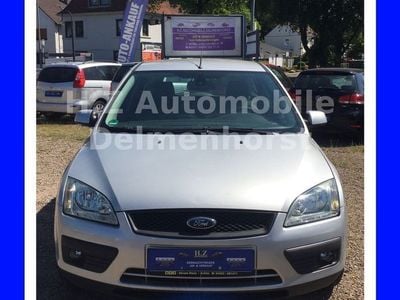 Gebraucht Ford Focus Ambiente 101 PS (74 kW) 2006 Silber Kombi