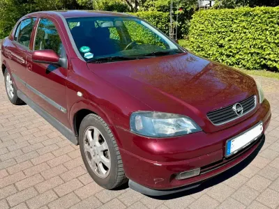 Usata Opel Astra