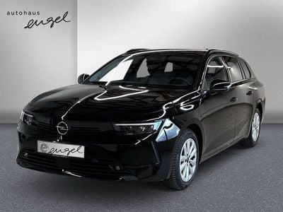 Gebraucht Opel Astra 110 PS (80 kW) 2024 Karbon schwarz metallic Kombi
