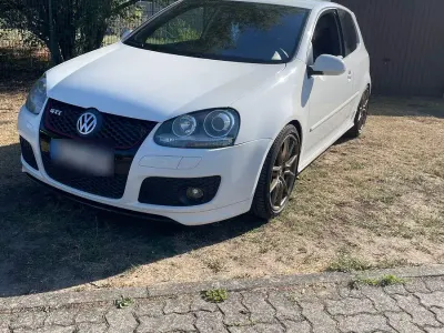 Gebraucht VW Golf VI Edition 330 PS (242 kW) 2008 Weiß Kleinwagen