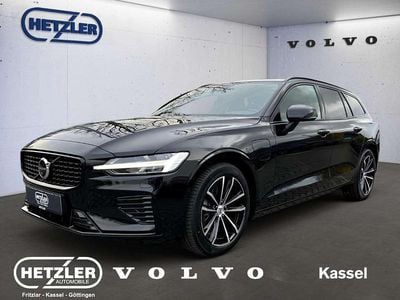 Nuova Volvo V60 Plus 398 CV (292 kW) 2026 Nero Station wagon