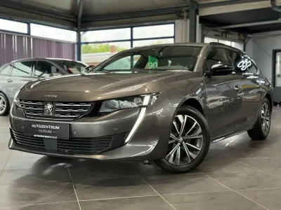 Occasion Peugeot 508 SW Allure 131 PK (96 kW) 2023 Grijs Stationwagen