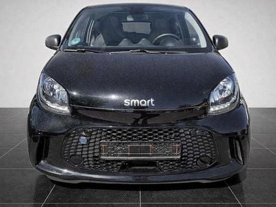 Gebraucht Smart ForFour Electric Drive 60 kW (82 PS) 2020 Schwarz Limousine