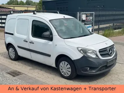 Gebraucht Mercedes Citan 108