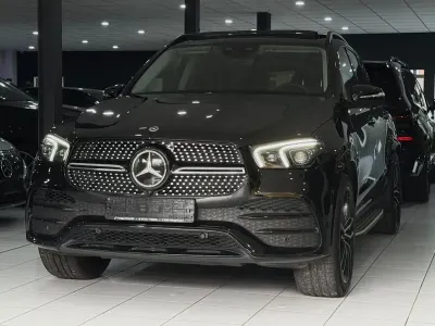 Gebraucht Mercedes GLE400