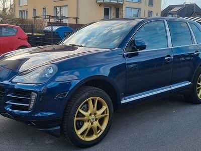 Gebraucht Porsche Cayenne S 290 PS (213 kW) 2008 Blau SUV