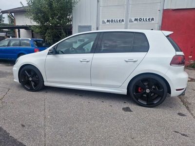 gebraucht VW Golf VI GTI Edition 35