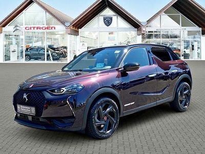 Gebraucht DS Automobiles DS3 Crossback Performance 155 PS (114 kW) 2019 Violett SUV