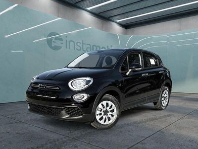 Schwarz Gebraucht 2024 Fiat 500X SUV | 23.099 € (Fairer Preis)