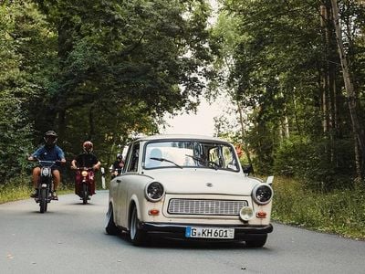 Beige Gebraucht 1979 Trabant 601 Limousine | 8.400 €