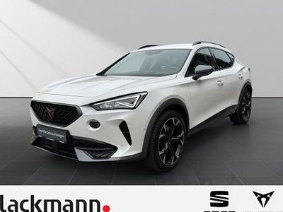 Usata Cupra Formentor VZ 310 CV (228 kW) 2024 Bianco SUV