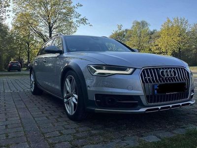 Używany Audi A6 Allroad Comfort 320 KM (235 kW) 2016 Szary Kombi