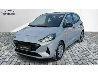 Neu Hyundai i10 63 PS (46 kW) 2025 Kleinwagen
