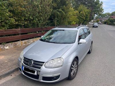 VW Golf V