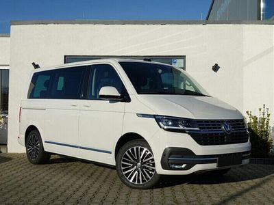 gebraucht VW Multivan T6HIGHLINE 4Motion SEHR VIELE EXTRAS