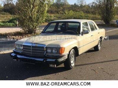 Hellelfenbein 623 Gebraucht 1979 Mercedes 300 Limousine | 22.222 €