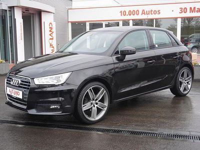 Gebraucht Audi A1 Sportback Comfort 95 PS (69 kW) 2018 Schwarz Kleinwagen