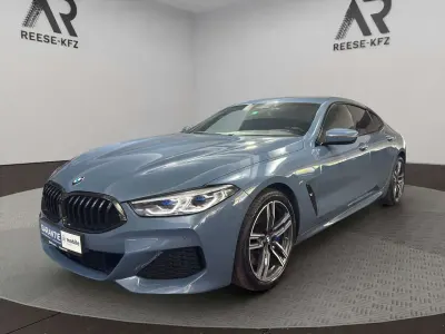 Gebraucht BMW 840