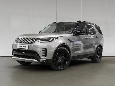 Usata Land Rover Discovery 5 353 CV (259 kW) 2025 Marrone SUV