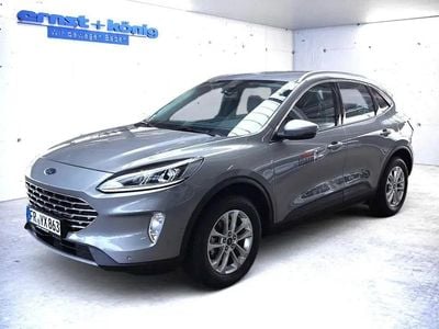 Solar silver metallic (metallic) Gebraucht 2023 Ford Kuga Titanium SUV | 26.990 € (Fairer Preis)