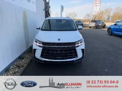 Gebraucht DFSK Forthing 3 170 PS (125 kW) 2025 Weiß SUV