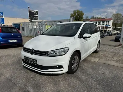 Second-hand VW Touran
