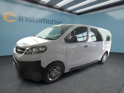 Opel Vivaro-e Combi