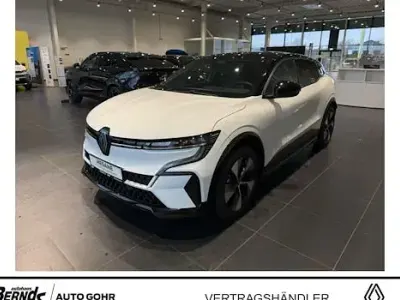 Neu Renault Megane E-Tech Komfort 161 kW (220 PS) 2026 Weiß Limousine