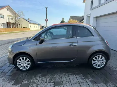 Gebraucht Fiat 500C