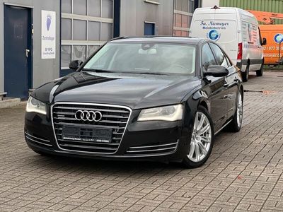 gebraucht Audi A8 4.2 TDI S8 Optik Tiptronic Quattro 20zoll Vol