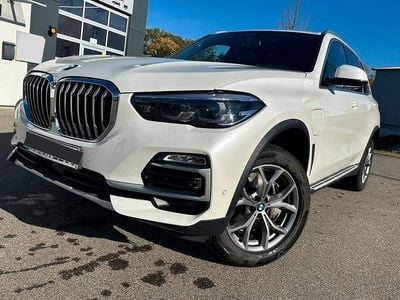 Gebraucht BMW X5 Performance 394 PS (289 kW) 2020 Weiß SUV