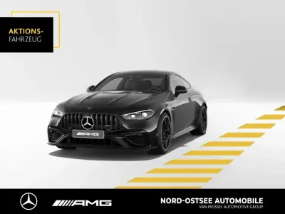 Gebraucht Mercedes CLE53 AMG AMG 449 PS (330 kW) 2026 Schwarz Coupé
