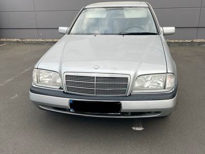 gebraucht Mercedes C180 w202