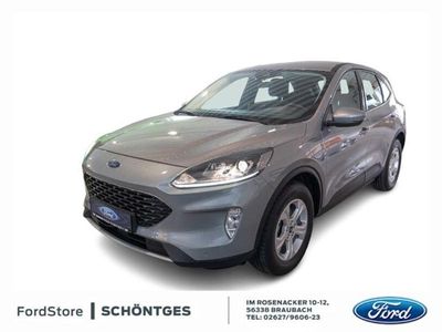 Gebraucht Ford Kuga Cool & Connect 224 PS (164 kW) 2022 Silber SUV