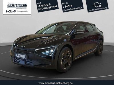 Neu Kia EV6 Air 125 kW (170 PS) 2026 Schwarz SUV