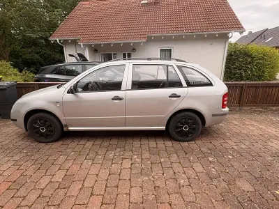 Gebraucht Skoda Fabia