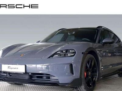 Porsche Taycan 4S