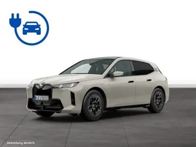 Gebraucht BMW iX 300 kW (408 PS) 2025 Grau SUV