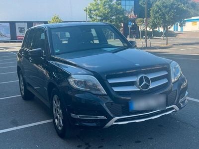 Mercedes GLK220
