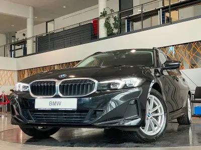 Occasion BMW 320 190 ch (139 kW) 2023 Noir Break