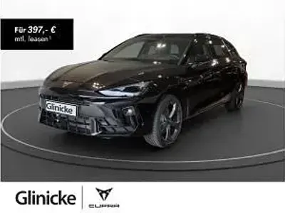 Nouă Cupra Leon 204 CP (150 kW) 2026 Negru Break