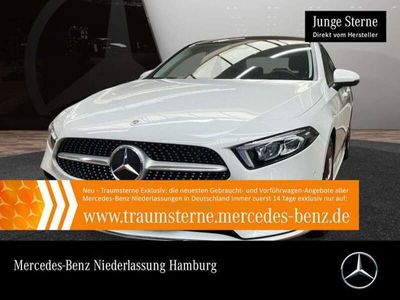 gebraucht Mercedes A250 AMG Pano LED Kamera Spurhalt-Ass Totwinkel