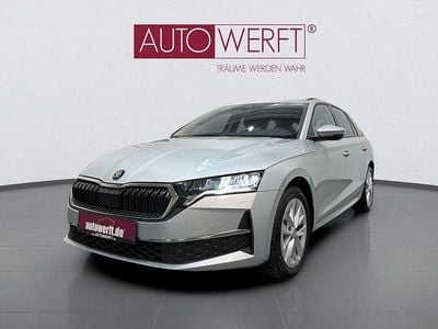 Gebraucht Skoda Octavia Family 150 PS (110 kW) 2024 Silber Kombi
