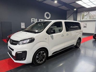 Usata Opel Zafira Life Edition 177 CV (130 kW) 2021 Bianco Monovolume