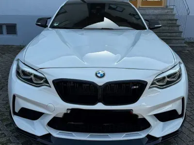 Gebraucht BMW M2 Performance 370 PS (272 kW) 2018 Weiß Coupé
